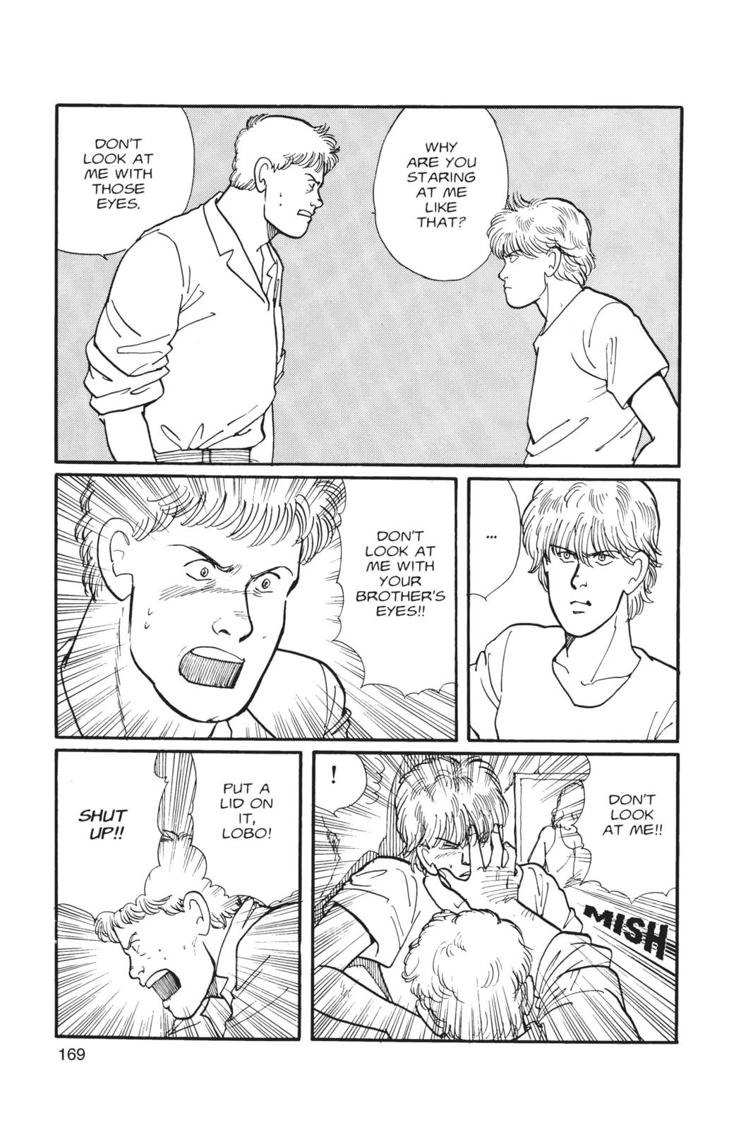 Banana Fish Chapter 2 image 164